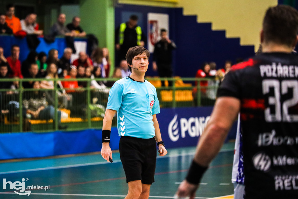 Handball Stal Mielec - Piotrkowianin Piotrków Trybunalski