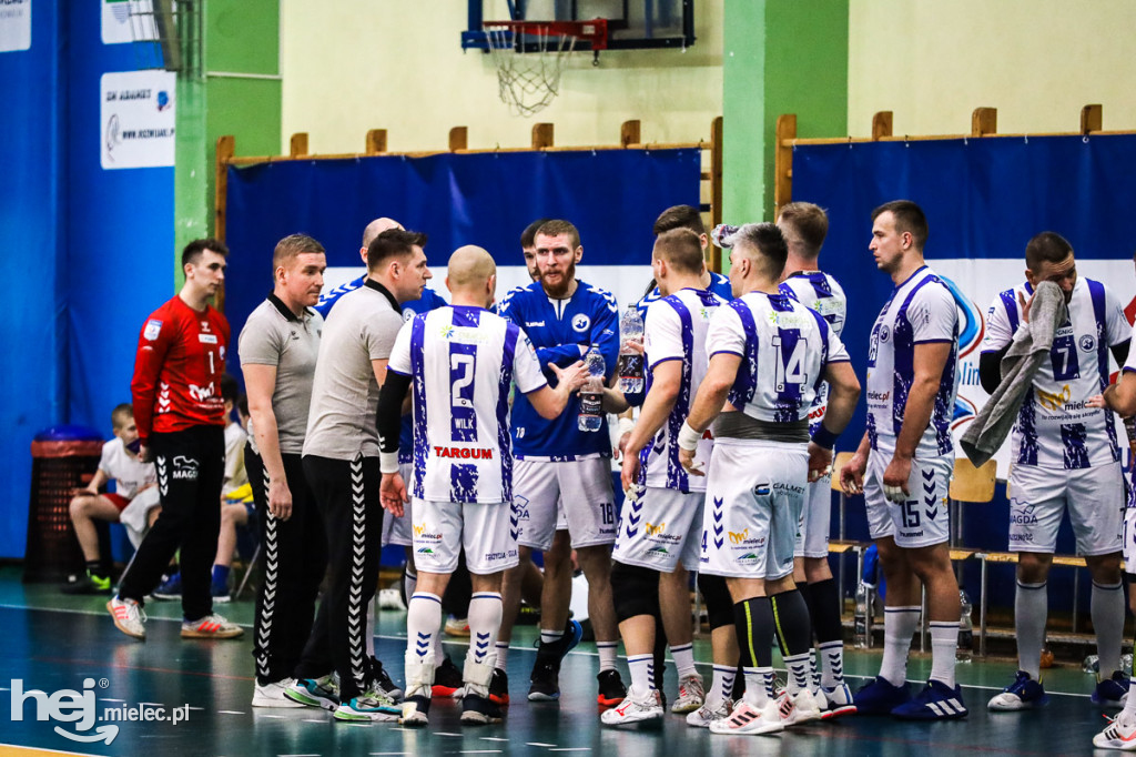 Handball Stal Mielec - Piotrkowianin Piotrków Trybunalski