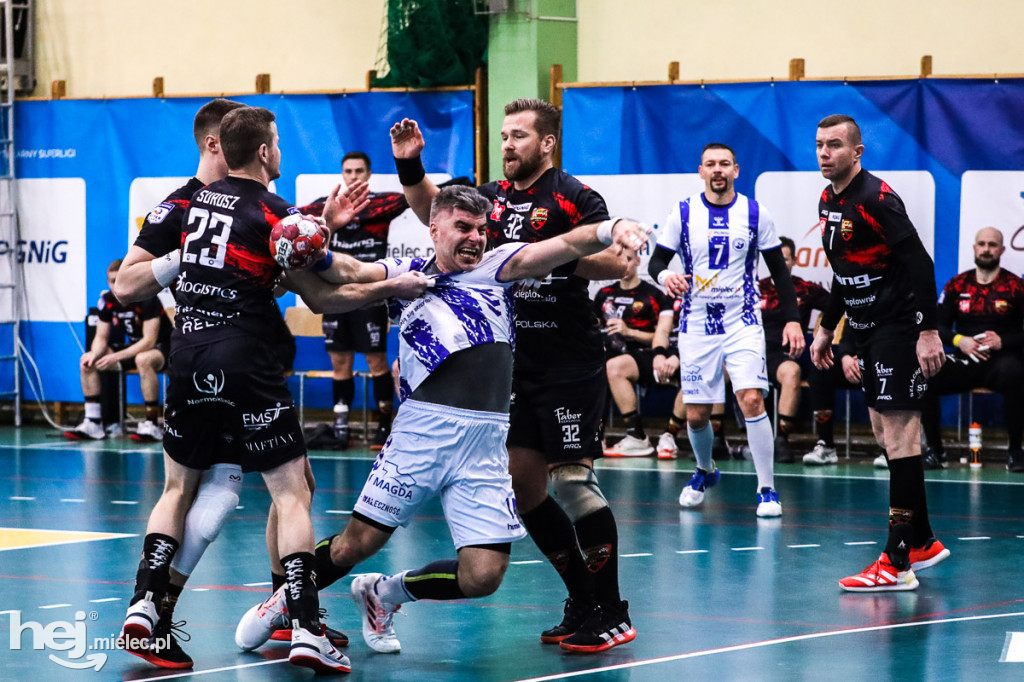 Handball Stal Mielec - Piotrkowianin Piotrków Trybunalski