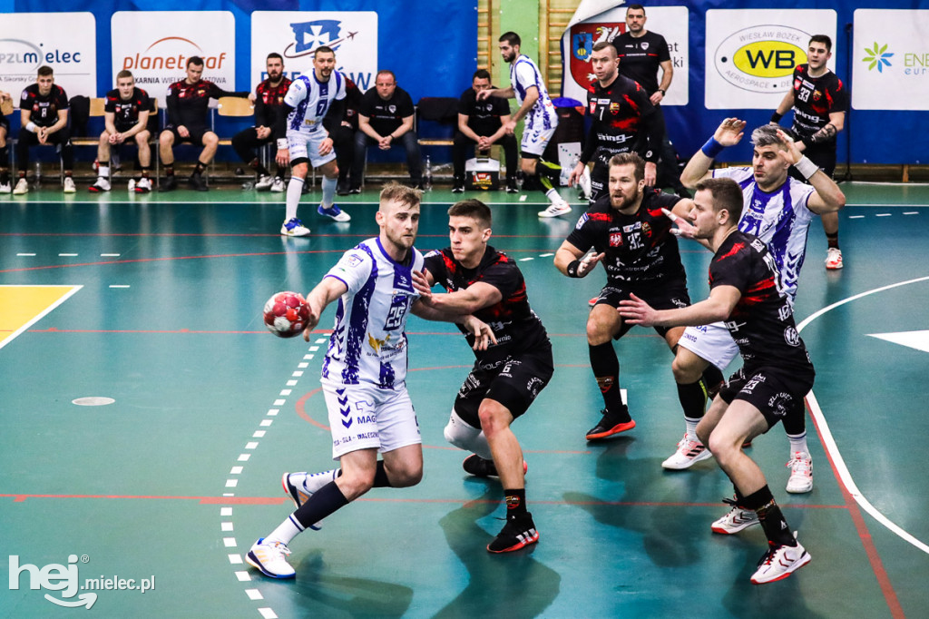 Handball Stal Mielec - Piotrkowianin Piotrków Trybunalski