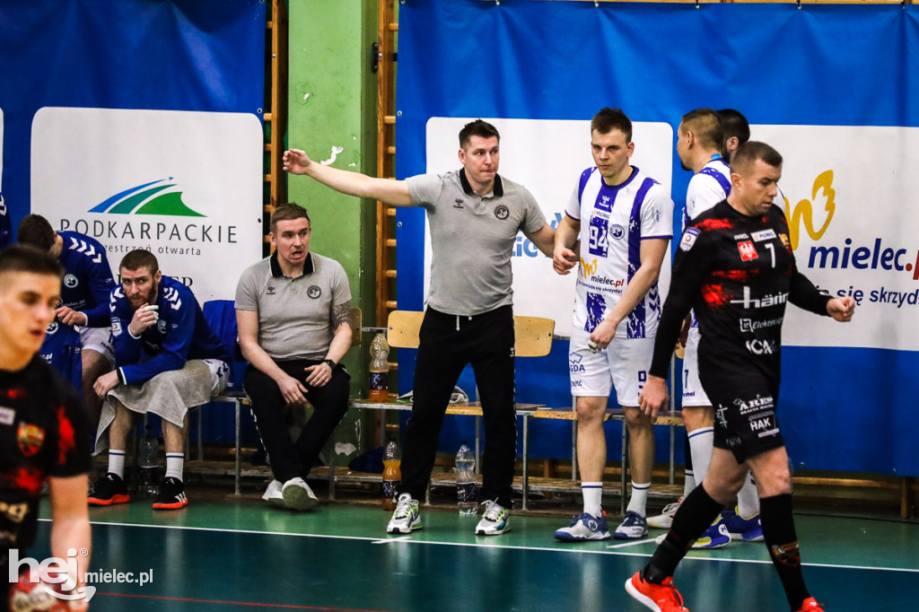 Handball Stal Mielec - Piotrkowianin Piotrków Trybunalski