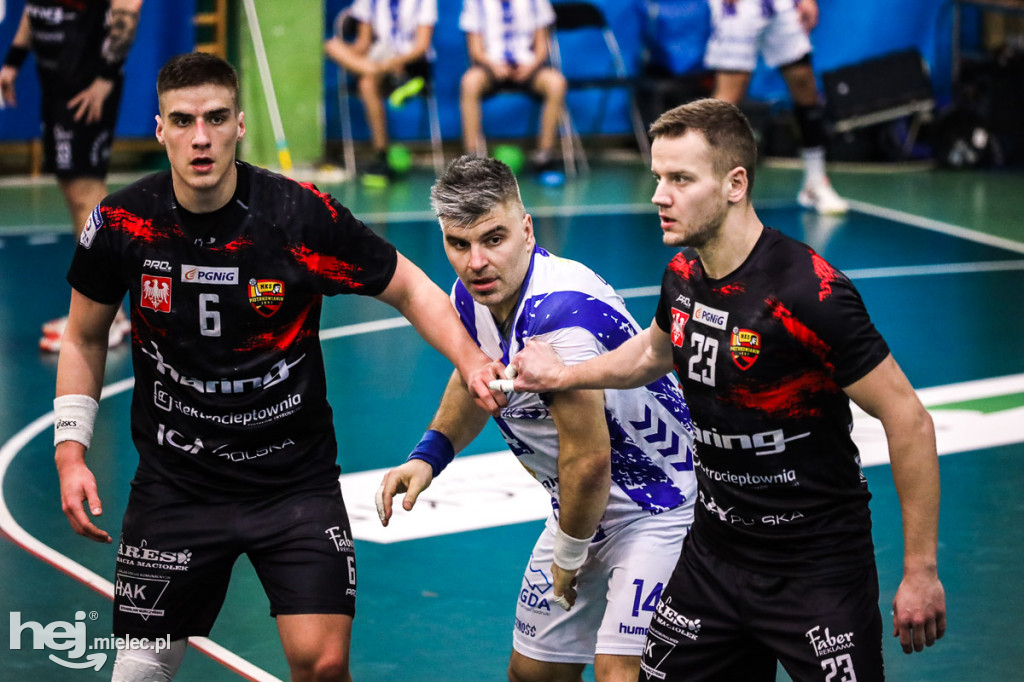 Handball Stal Mielec - Piotrkowianin Piotrków Trybunalski
