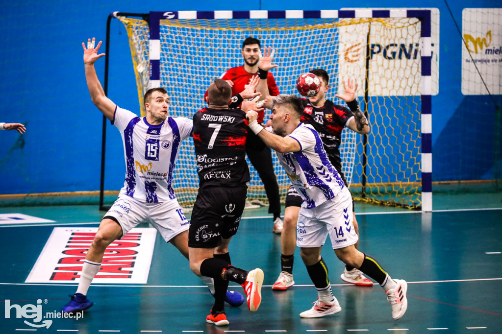 Handball Stal Mielec - Piotrkowianin Piotrków Trybunalski