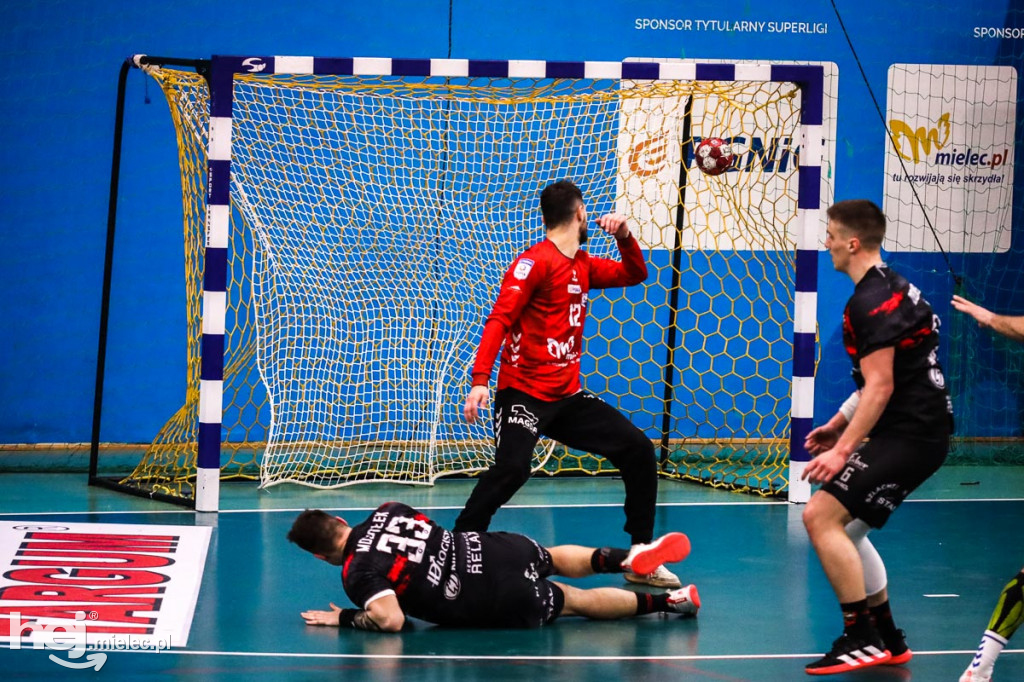 Handball Stal Mielec - Piotrkowianin Piotrków Trybunalski