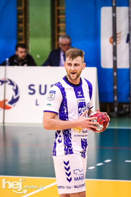 Handball Stal Mielec - Piotrkowianin Piotrków Trybunalski