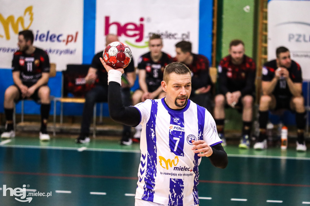 Handball Stal Mielec - Piotrkowianin Piotrków Trybunalski