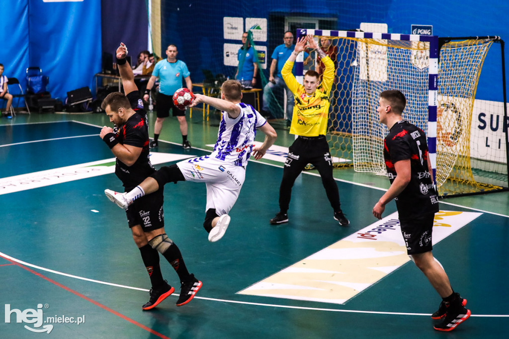 Handball Stal Mielec - Piotrkowianin Piotrków Trybunalski