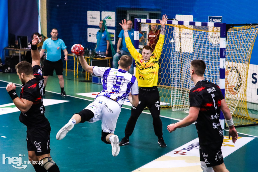 Handball Stal Mielec - Piotrkowianin Piotrków Trybunalski
