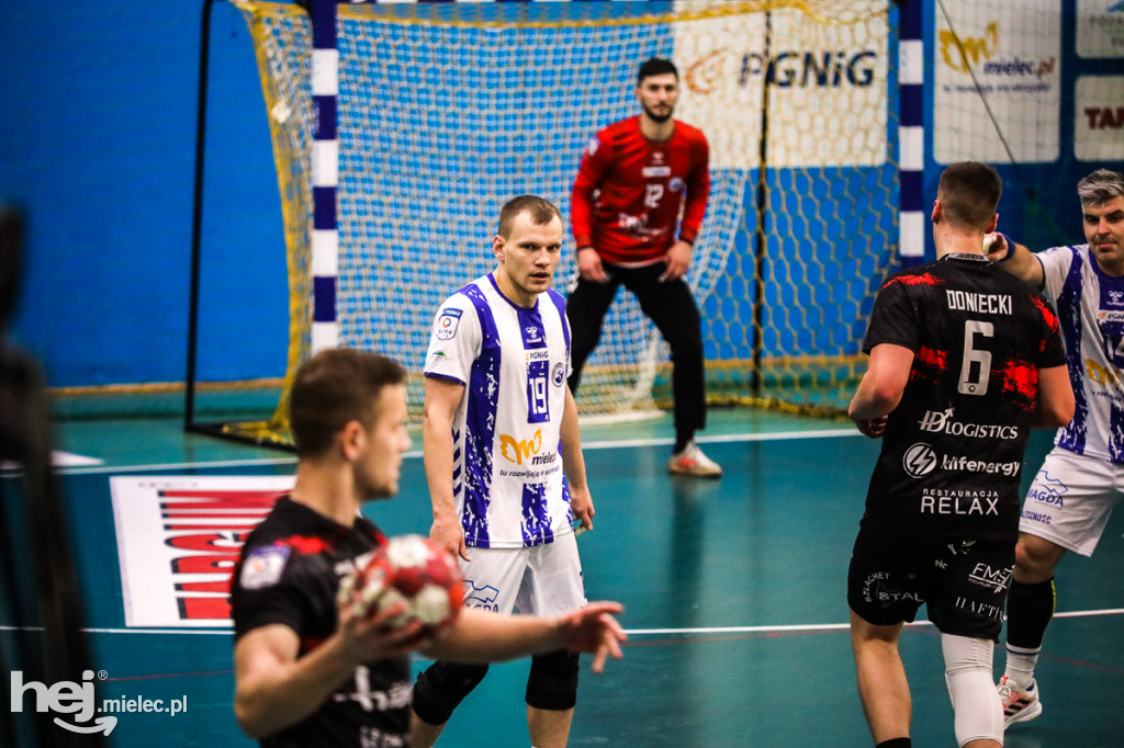 Handball Stal Mielec - Piotrkowianin Piotrków Trybunalski