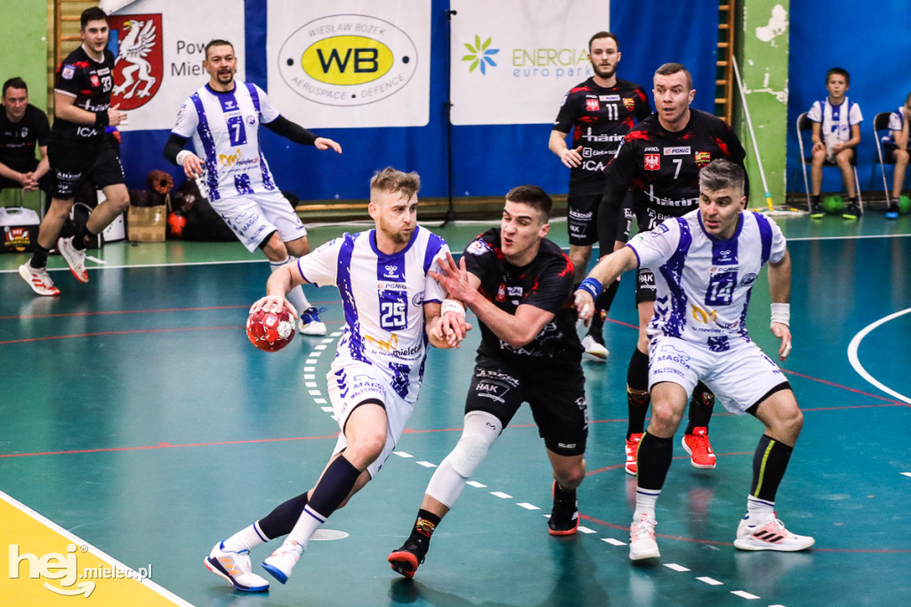 Handball Stal Mielec - Piotrkowianin Piotrków Trybunalski