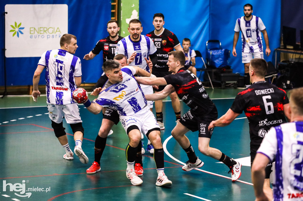 Handball Stal Mielec - Piotrkowianin Piotrków Trybunalski