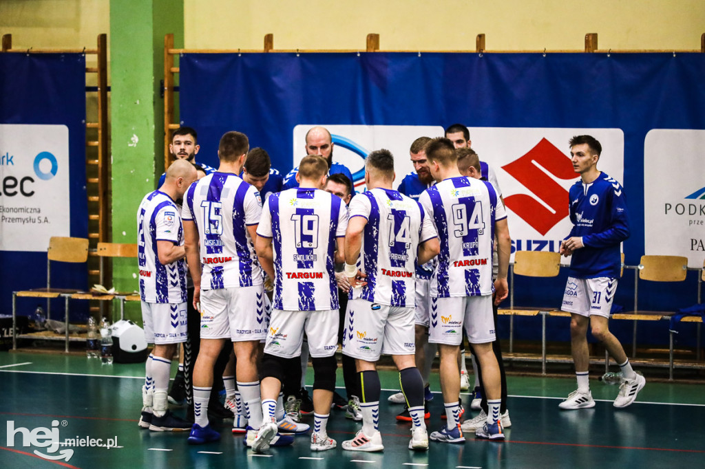 Handball Stal Mielec - Piotrkowianin Piotrków Trybunalski