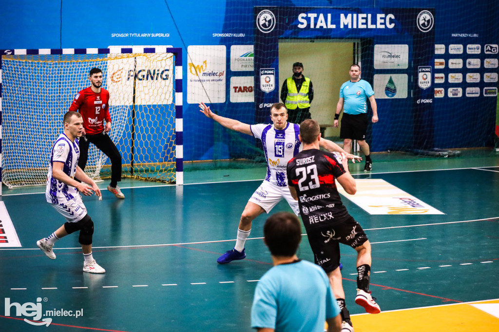 Handball Stal Mielec - Piotrkowianin Piotrków Trybunalski