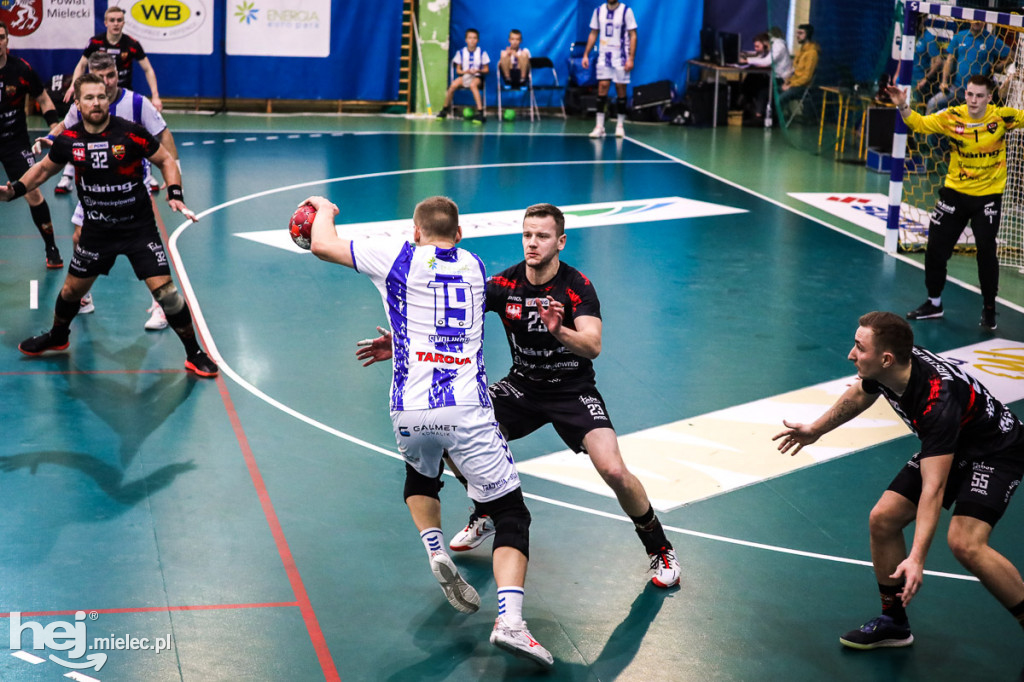 Handball Stal Mielec - Piotrkowianin Piotrków Trybunalski