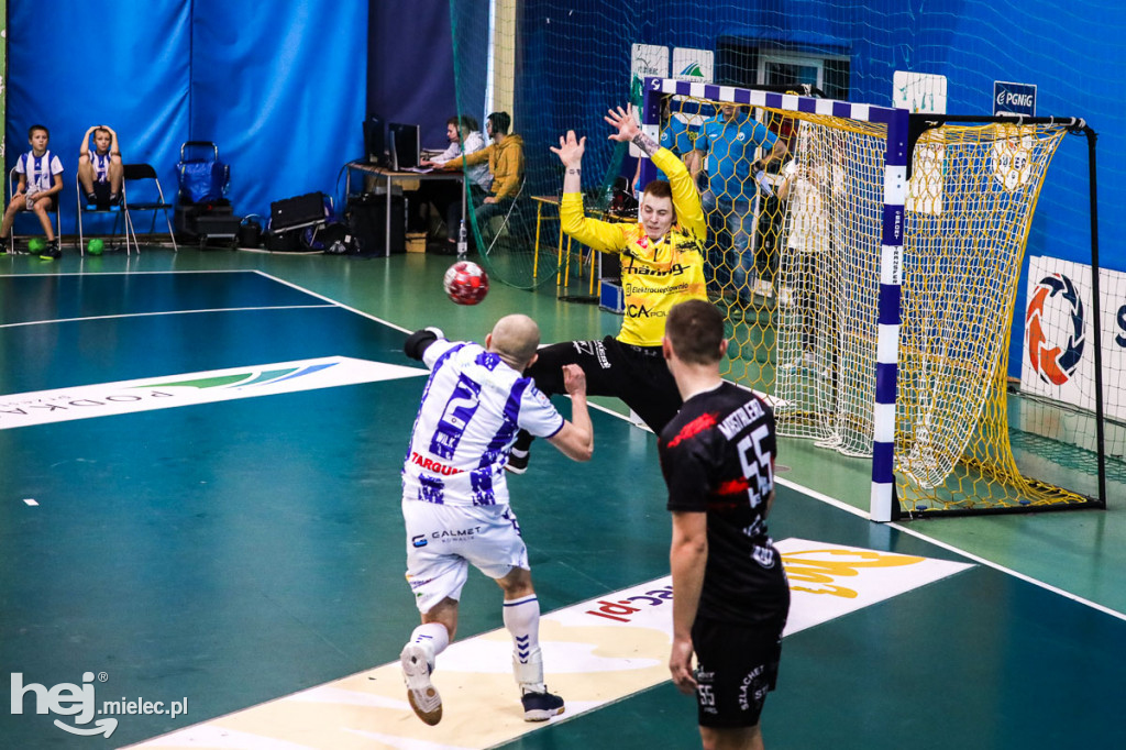 Handball Stal Mielec - Piotrkowianin Piotrków Trybunalski