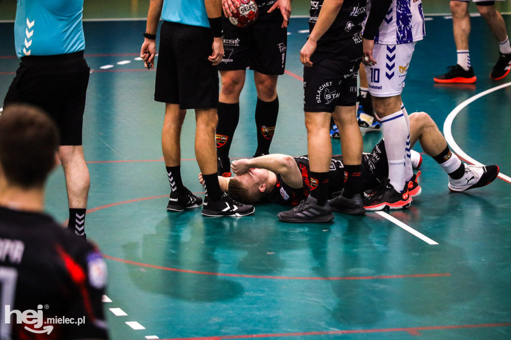 Handball Stal Mielec - Piotrkowianin Piotrków Trybunalski