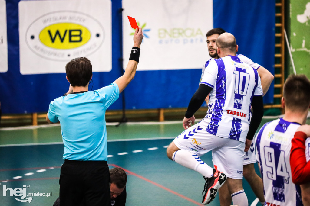 Handball Stal Mielec - Piotrkowianin Piotrków Trybunalski