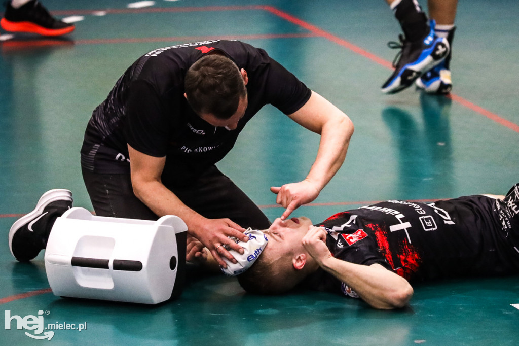 Handball Stal Mielec - Piotrkowianin Piotrków Trybunalski