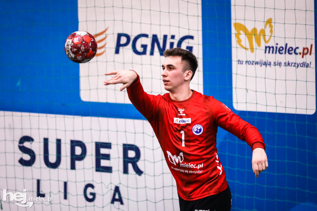 Handball Stal Mielec - Piotrkowianin Piotrków Trybunalski
