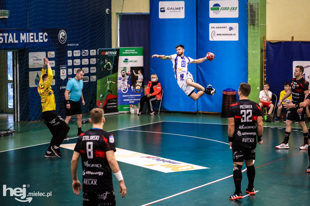 Handball Stal Mielec - Piotrkowianin Piotrków Trybunalski