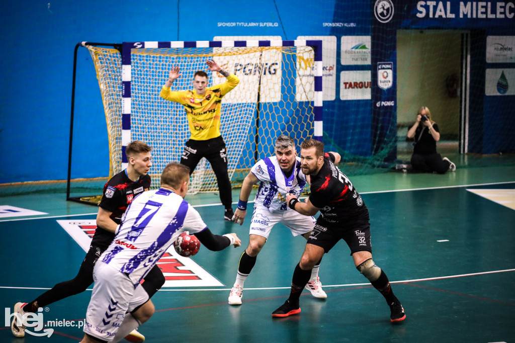 Handball Stal Mielec - Piotrkowianin Piotrków Trybunalski