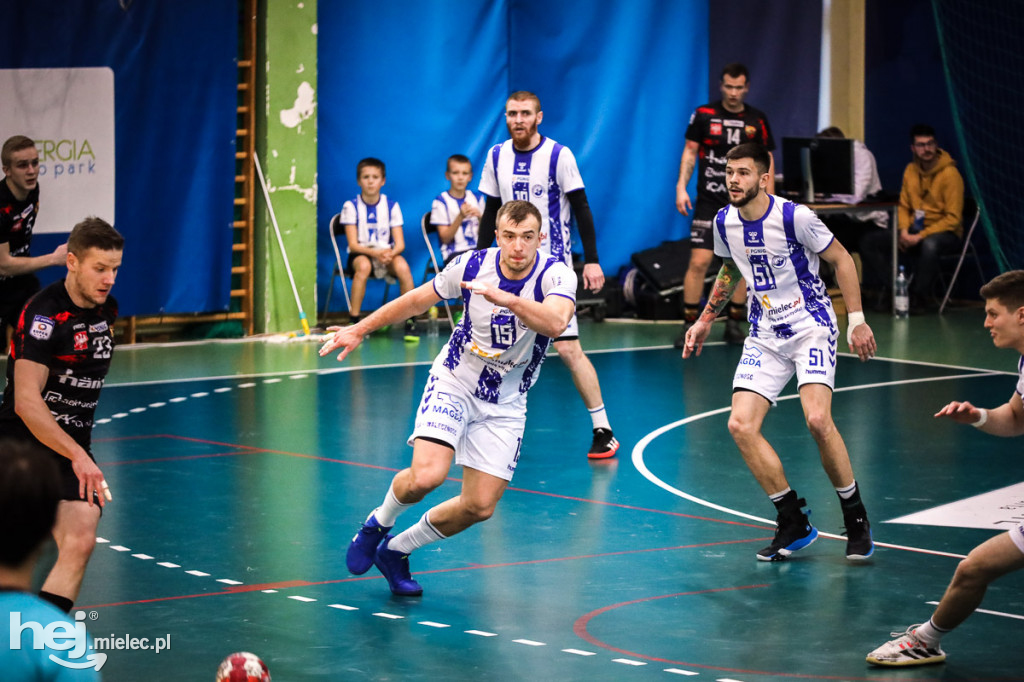 Handball Stal Mielec - Piotrkowianin Piotrków Trybunalski