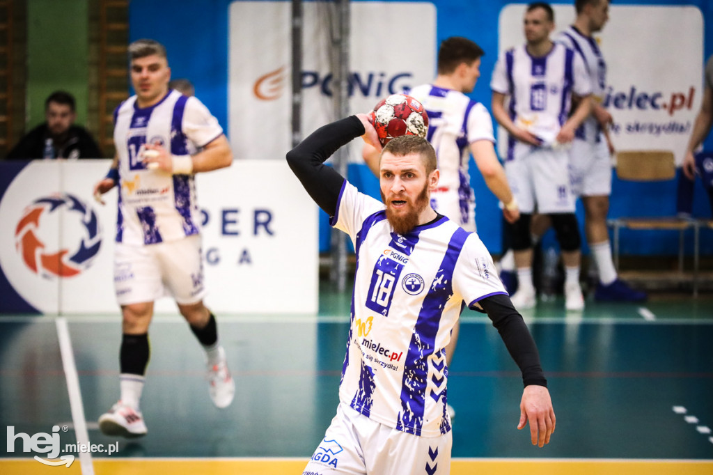 Handball Stal Mielec - Piotrkowianin Piotrków Trybunalski