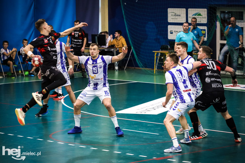 Handball Stal Mielec - Piotrkowianin Piotrków Trybunalski
