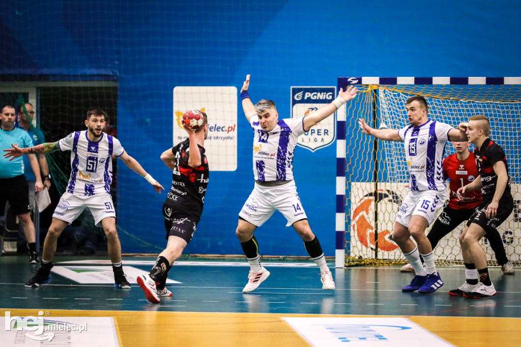 Handball Stal Mielec - Piotrkowianin Piotrków Trybunalski