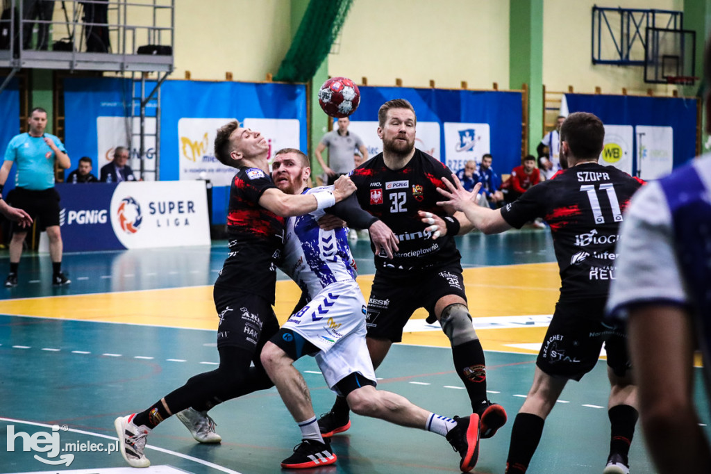 Handball Stal Mielec - Piotrkowianin Piotrków Trybunalski