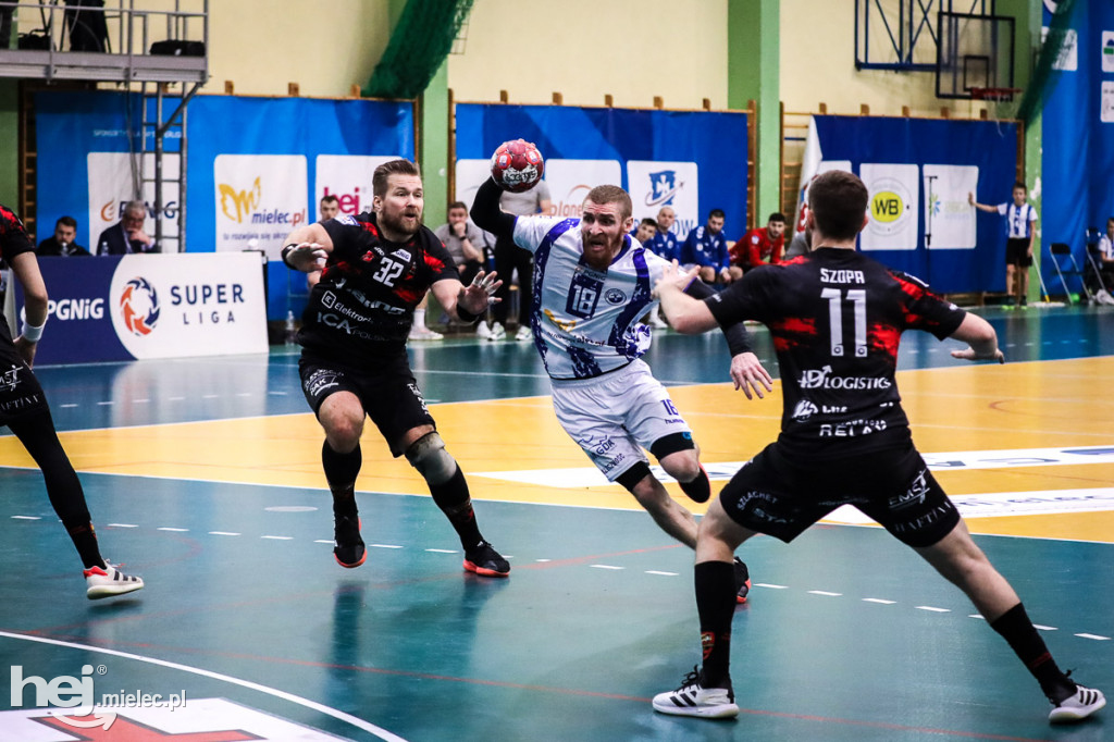Handball Stal Mielec - Piotrkowianin Piotrków Trybunalski