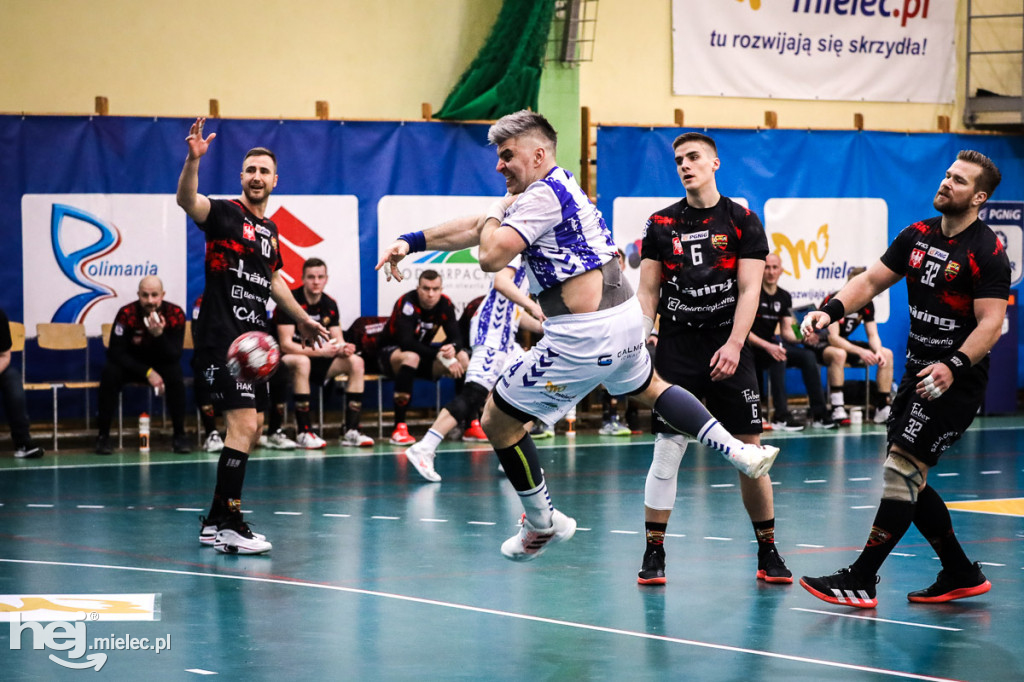 Handball Stal Mielec - Piotrkowianin Piotrków Trybunalski