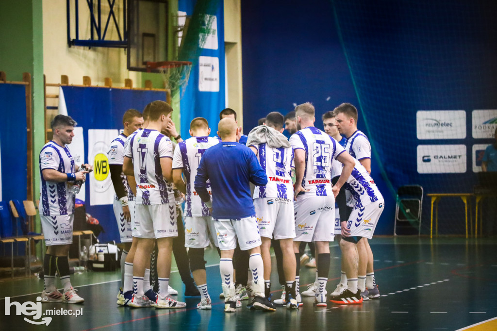 Handball Stal Mielec - Piotrkowianin Piotrków Trybunalski