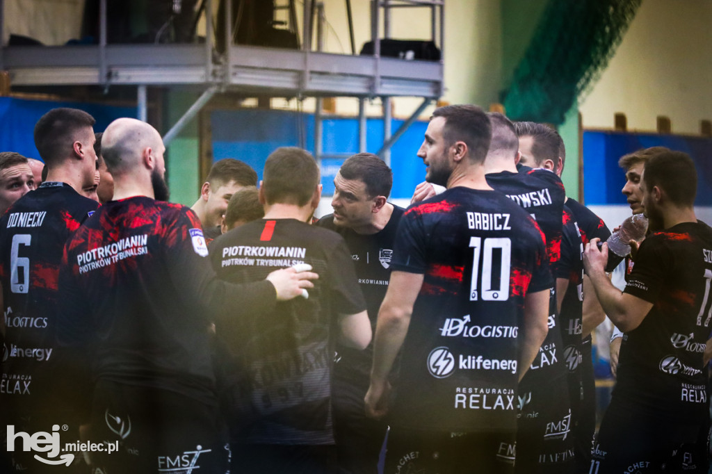 Handball Stal Mielec - Piotrkowianin Piotrków Trybunalski