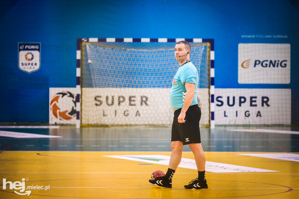 Handball Stal Mielec - Piotrkowianin Piotrków Trybunalski