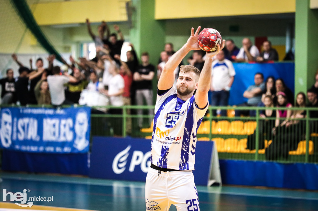 Handball Stal Mielec - Piotrkowianin Piotrków Trybunalski