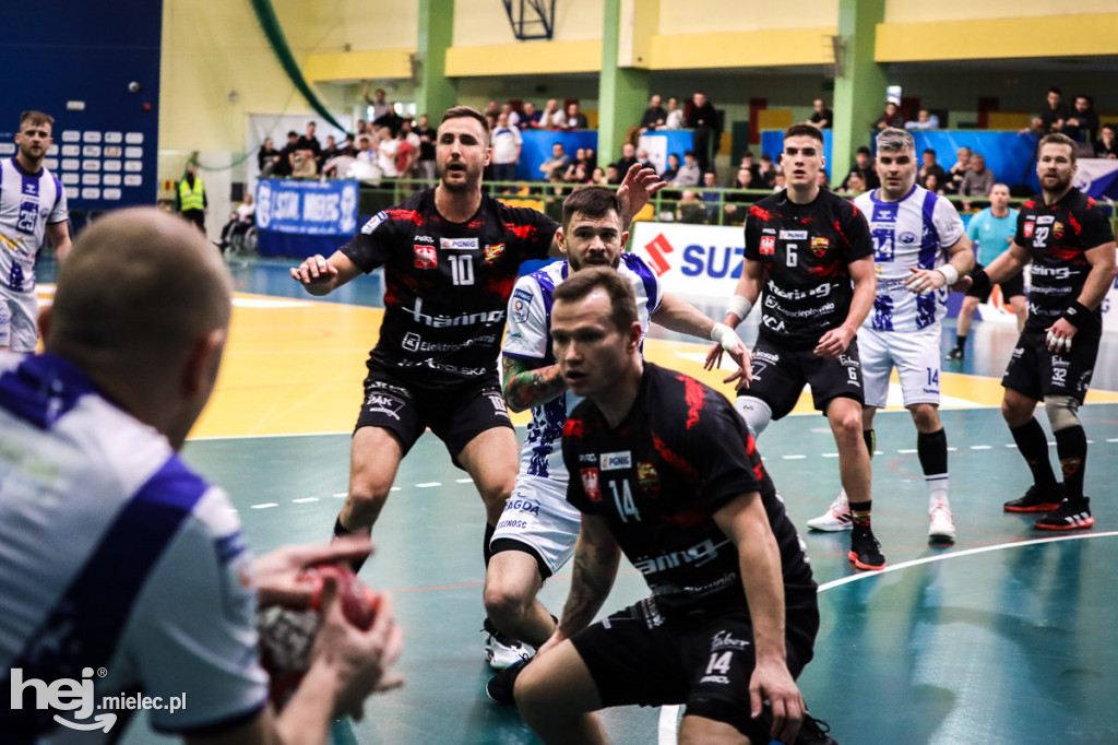 Handball Stal Mielec - Piotrkowianin Piotrków Trybunalski