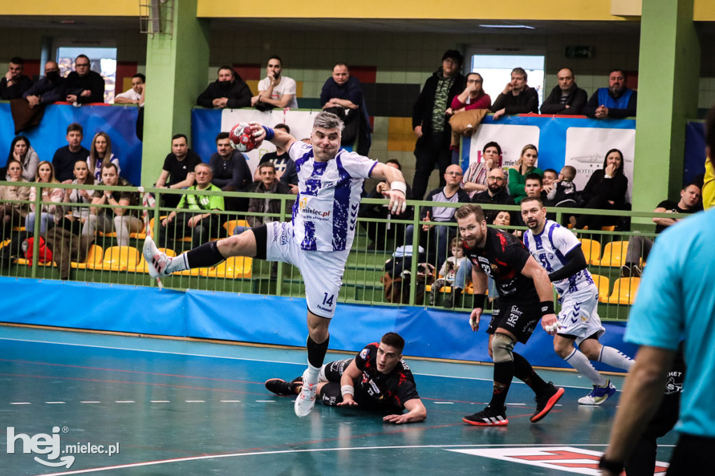 Handball Stal Mielec - Piotrkowianin Piotrków Trybunalski