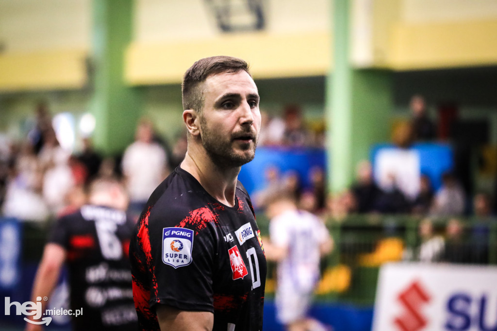 Handball Stal Mielec - Piotrkowianin Piotrków Trybunalski