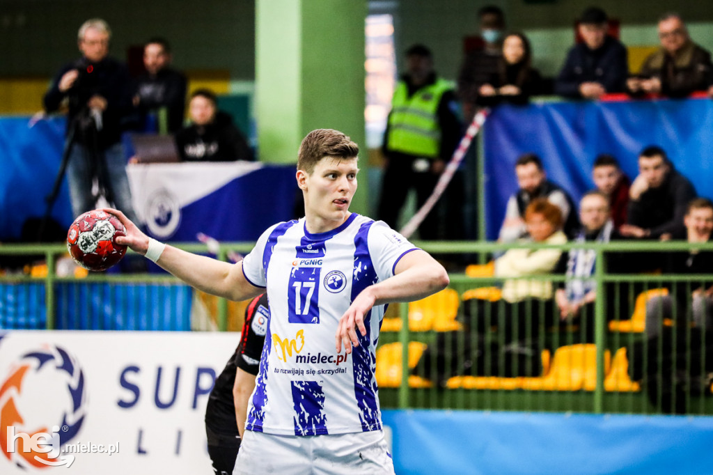 Handball Stal Mielec - Piotrkowianin Piotrków Trybunalski
