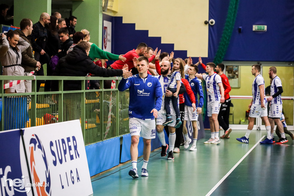 Handball Stal Mielec - Piotrkowianin Piotrków Trybunalski