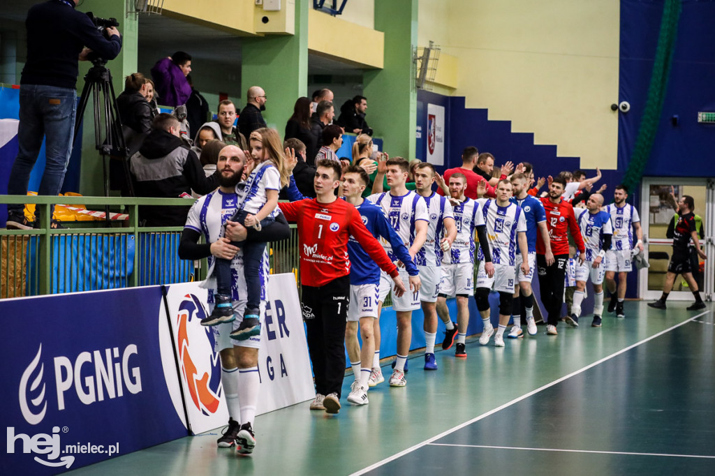 Handball Stal Mielec - Piotrkowianin Piotrków Trybunalski