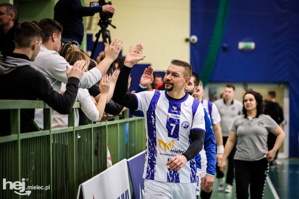 Handball Stal Mielec - Piotrkowianin Piotrków Trybunalski