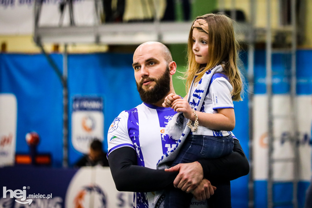 Handball Stal Mielec - Piotrkowianin Piotrków Trybunalski