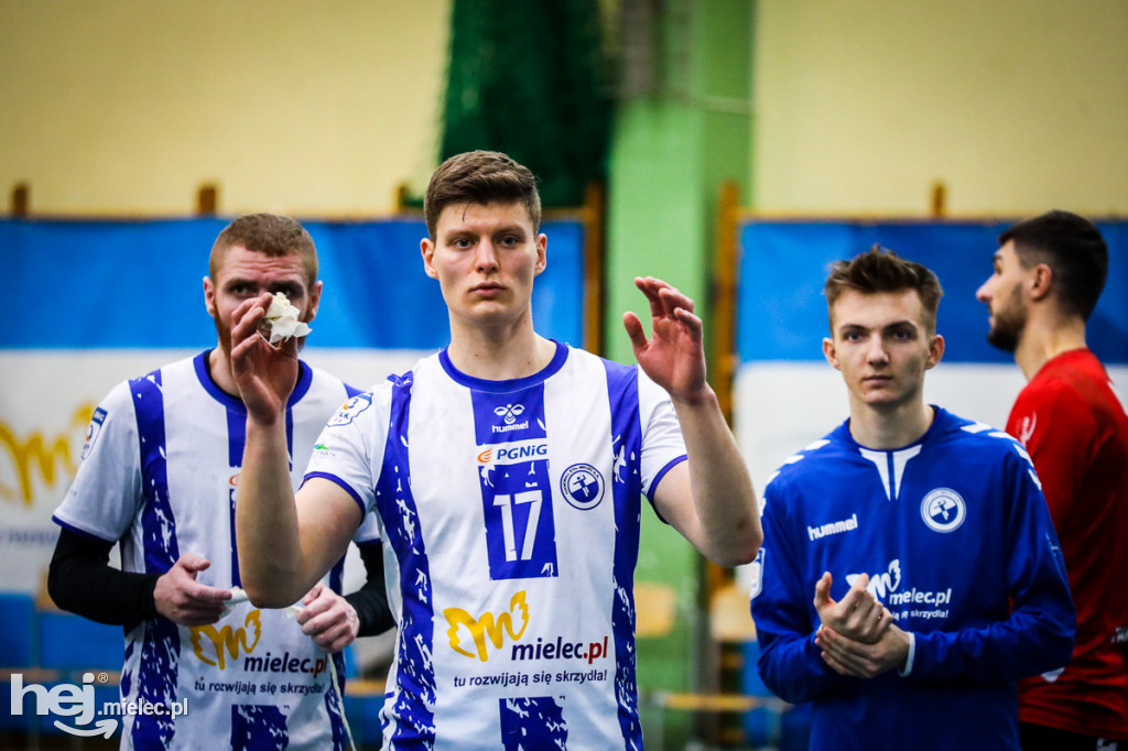 Handball Stal Mielec - Piotrkowianin Piotrków Trybunalski