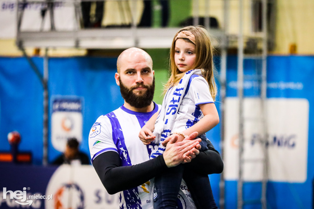 Handball Stal Mielec - Piotrkowianin Piotrków Trybunalski