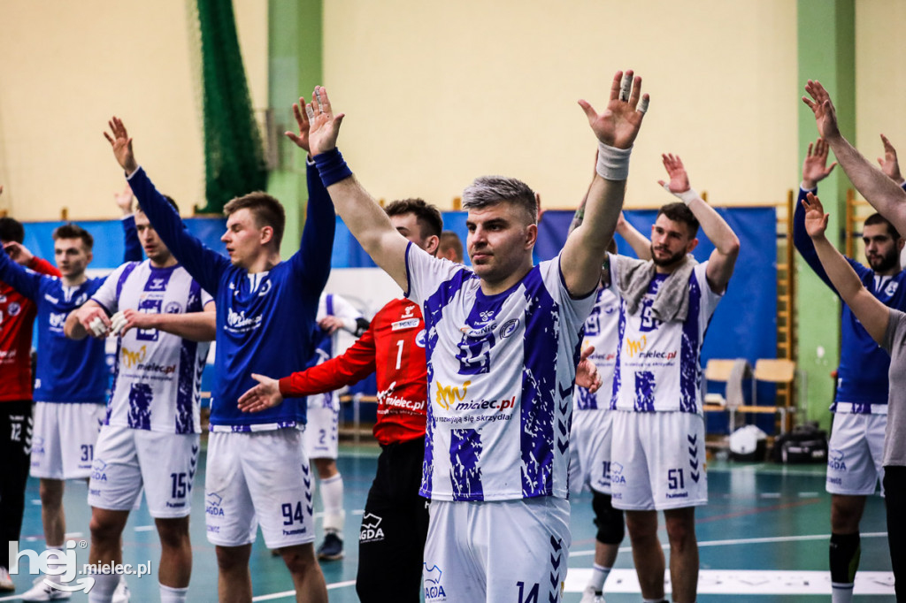 Handball Stal Mielec - Piotrkowianin Piotrków Trybunalski