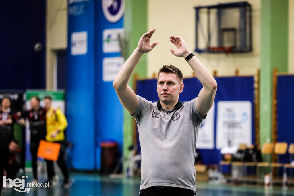 Handball Stal Mielec - Piotrkowianin Piotrków Trybunalski