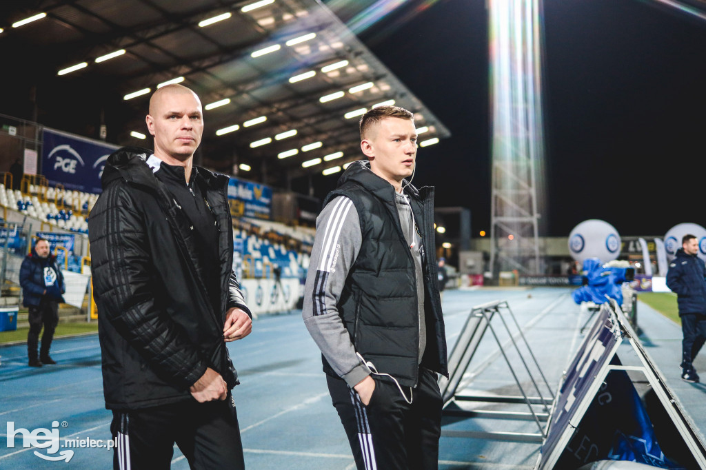 PGE FKS Stal Mielec - Pogoń Szczecin