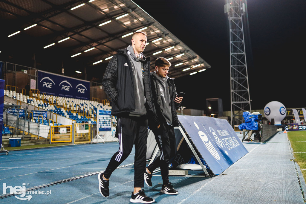 PGE FKS Stal Mielec - Pogoń Szczecin